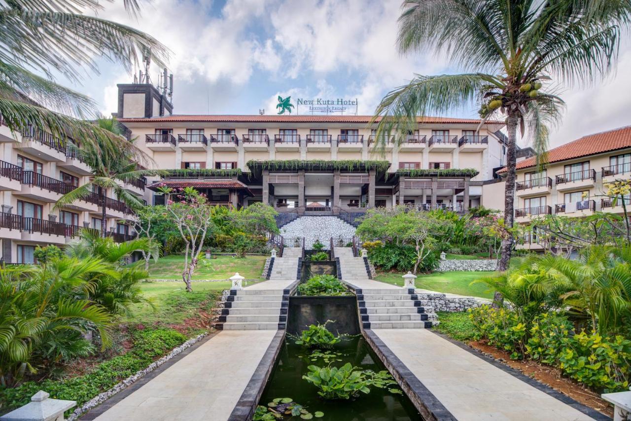 New Kuta Hotel Uluwatu  Exterior photo